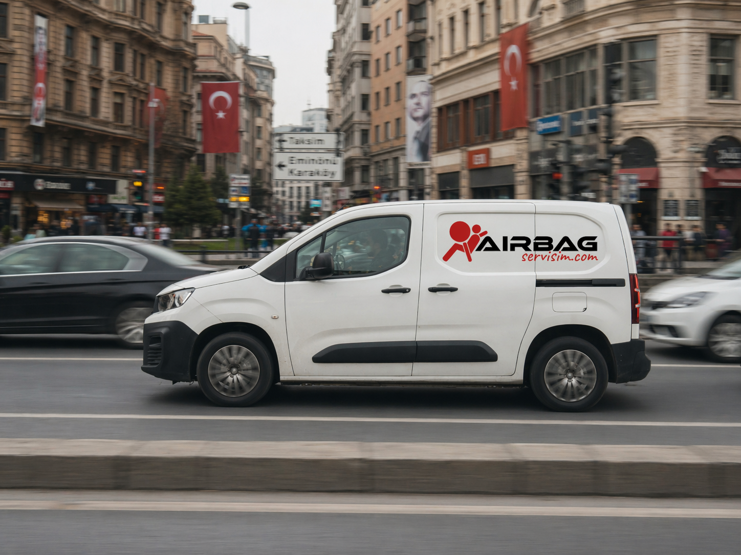 İstanbul Genelinde Hızlı Geri Dönüş